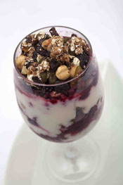 Mixed Fruit Granola - Kevin Dundon